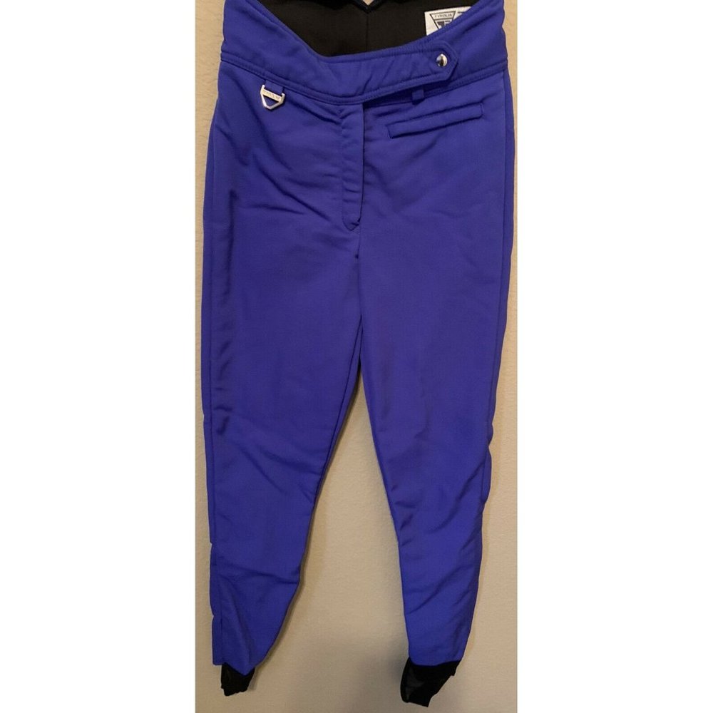 Tyrolia by Head Vintage Womens Ski/Snow Pants